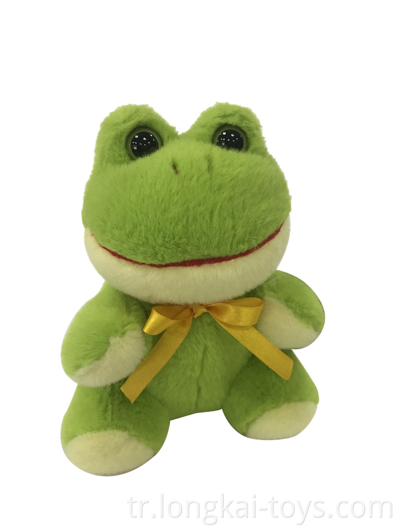 Green Frog Toy